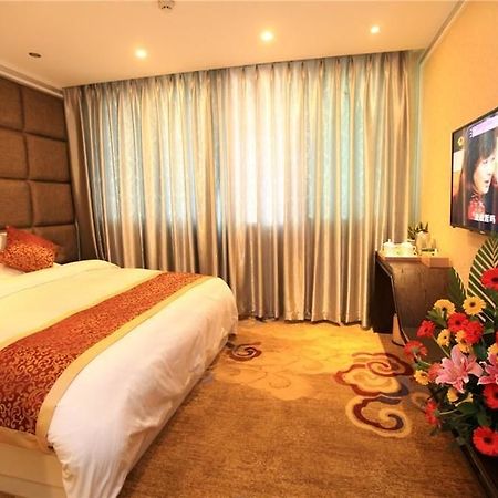 Jiayun Hotel Chengdu Buitenkant foto