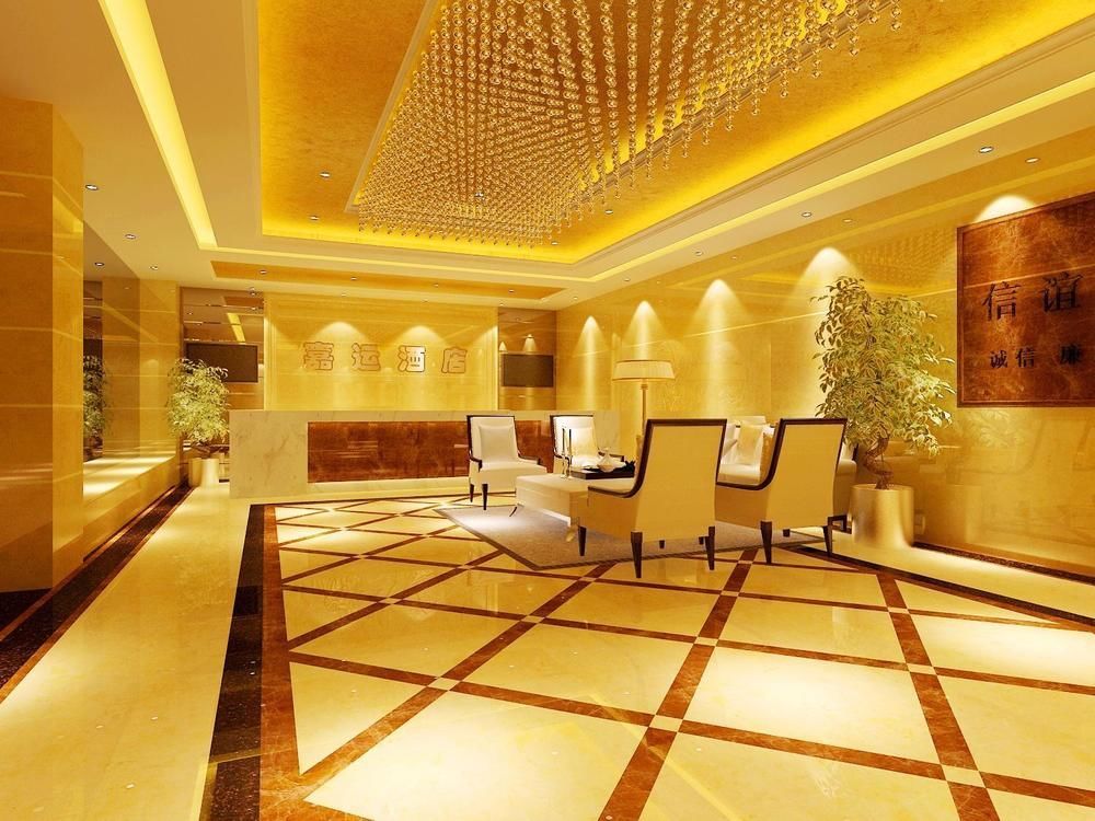 Jiayun Hotel Chengdu Buitenkant foto