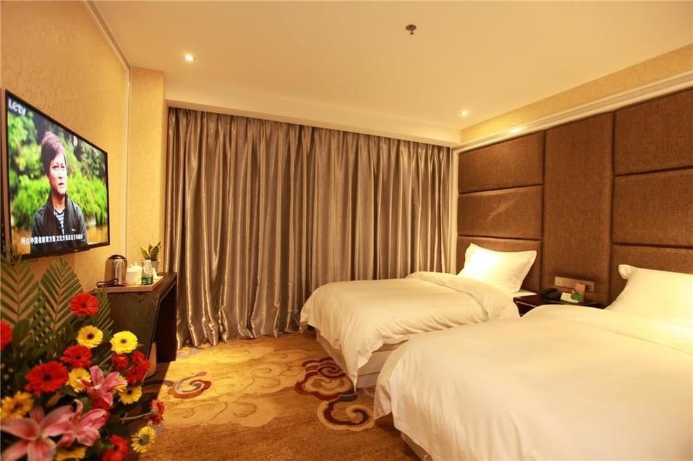 Jiayun Hotel Chengdu Buitenkant foto