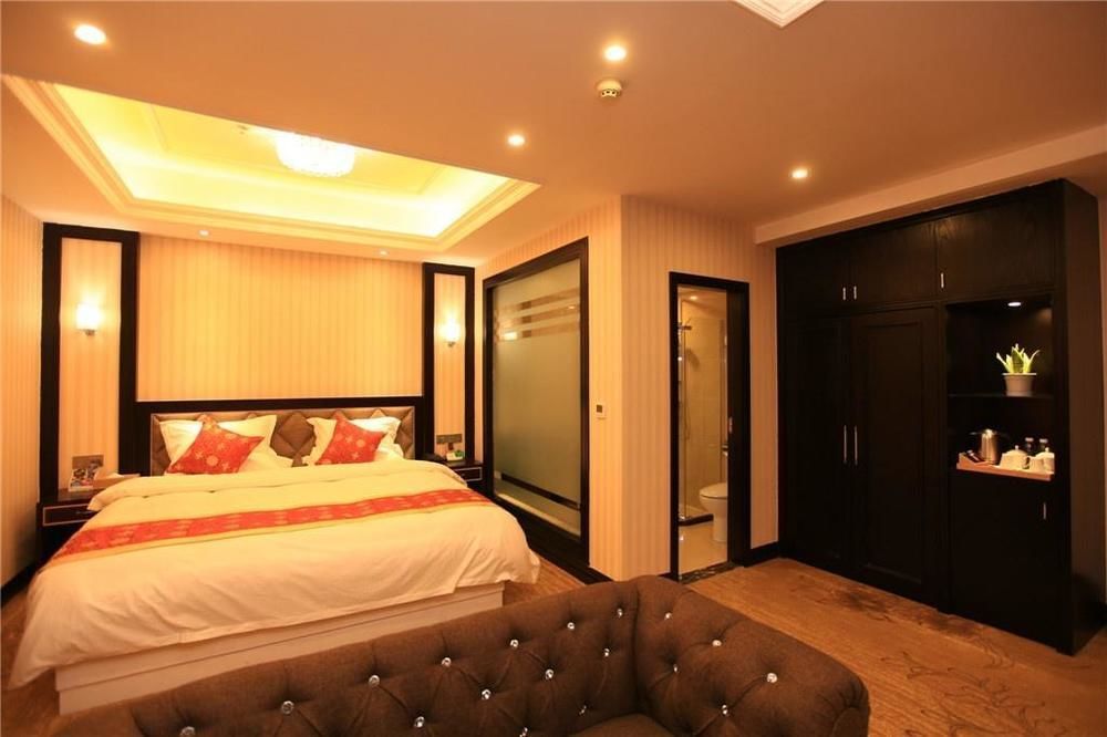 Jiayun Hotel Chengdu Buitenkant foto