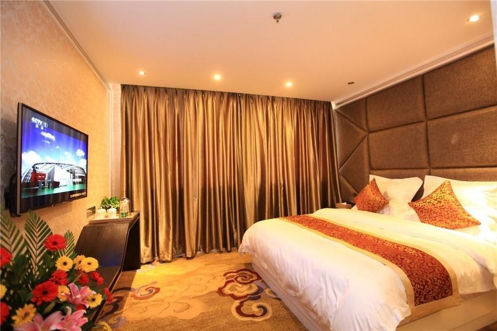 Jiayun Hotel Chengdu Buitenkant foto