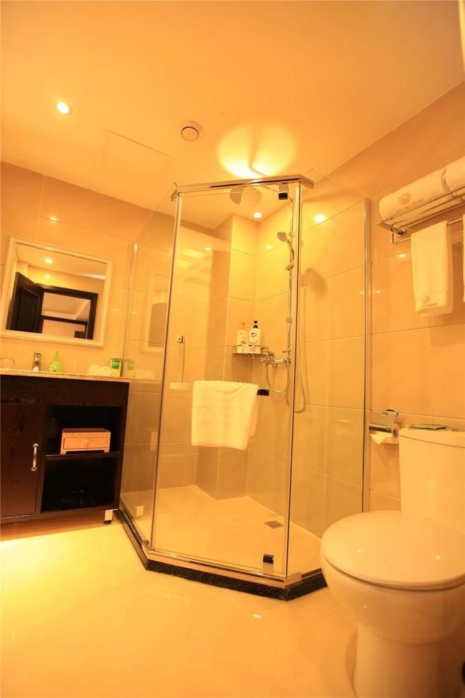 Jiayun Hotel Chengdu Buitenkant foto