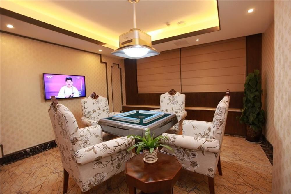 Jiayun Hotel Chengdu Buitenkant foto