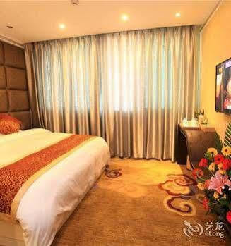 Jiayun Hotel Chengdu Buitenkant foto